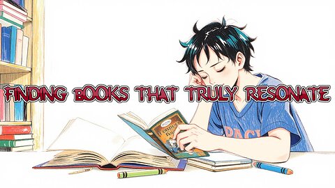 Finding Books That Truly Resonate