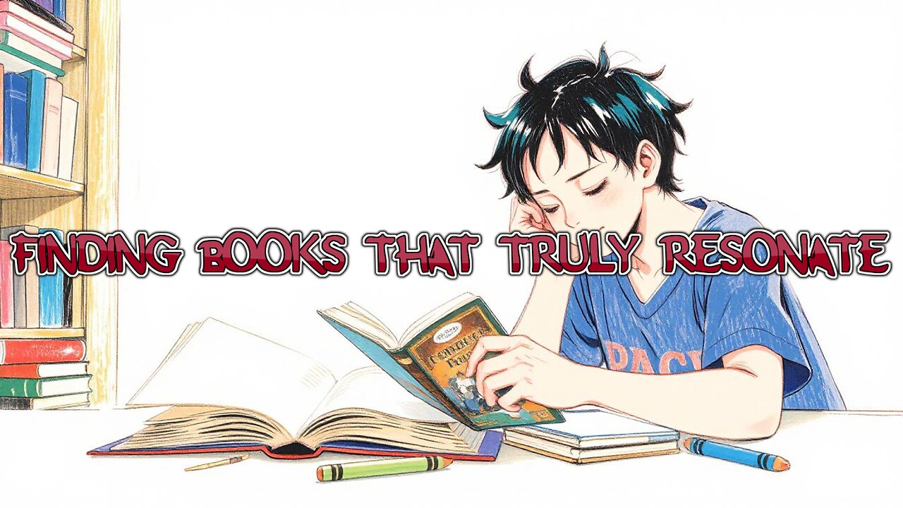 Finding Books That Truly Resonate