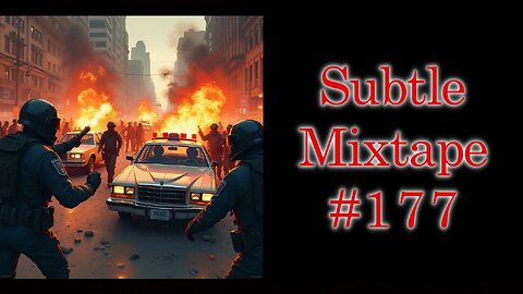 Subtle Mixtape 177 | While They're Talkin' About Diddy - Episode 6