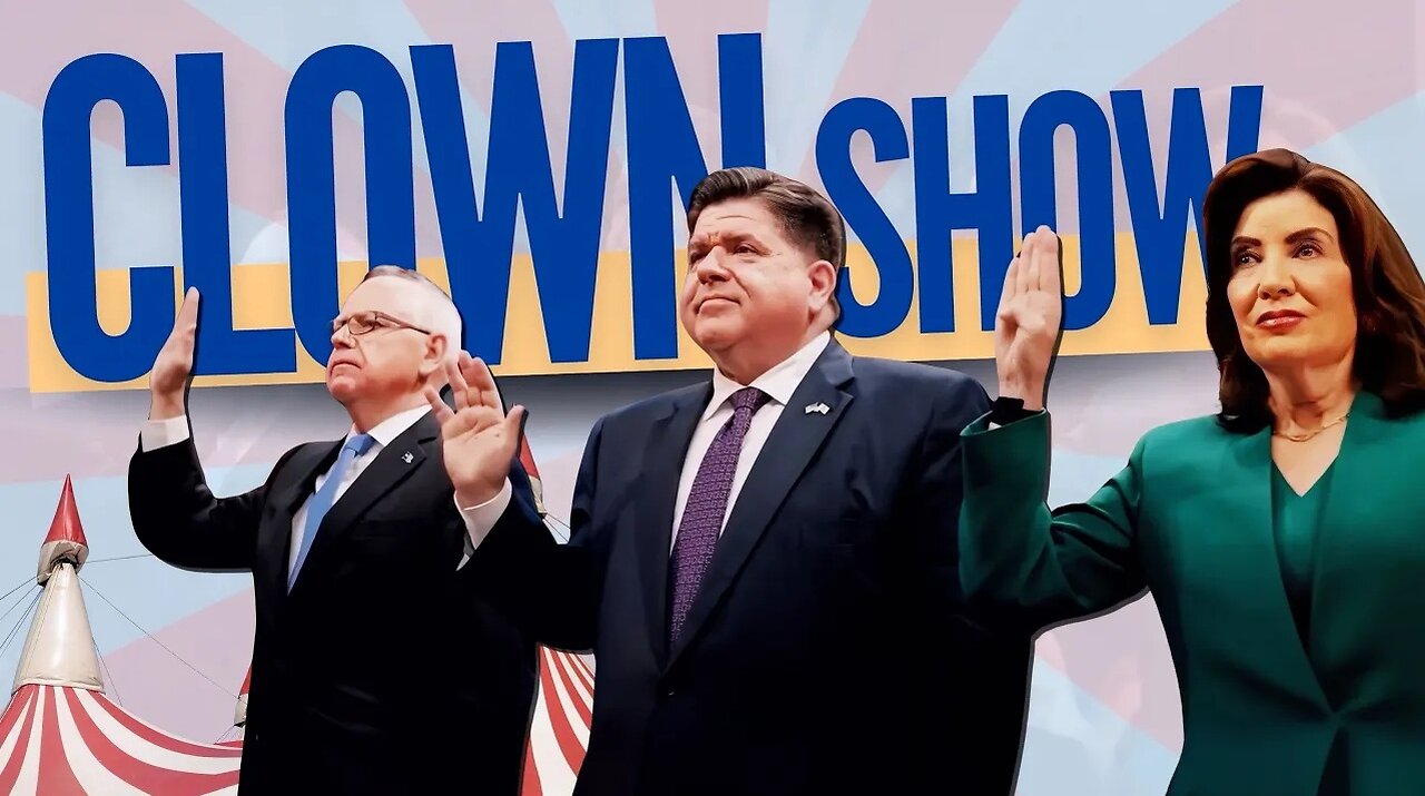 Sanctuary Chaos UNMASKED: Walz, Hochul, & Pritzker Grilled by Congress