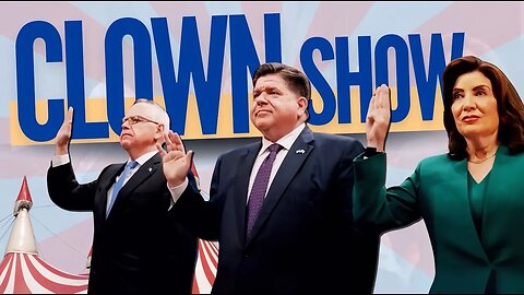 Sanctuary Chaos UNMASKED: Walz, Hochul, & Pritzker Grilled by Congress