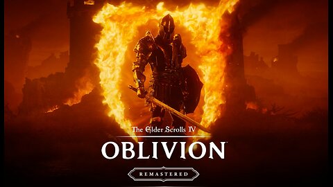 Oblivion Remastered