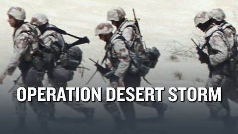Operation Desert Storm: The Coalition's Response In The Gulf War