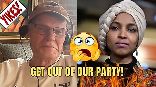 James Carville DESTROYS Ilhan Omar Over Anti White Comments