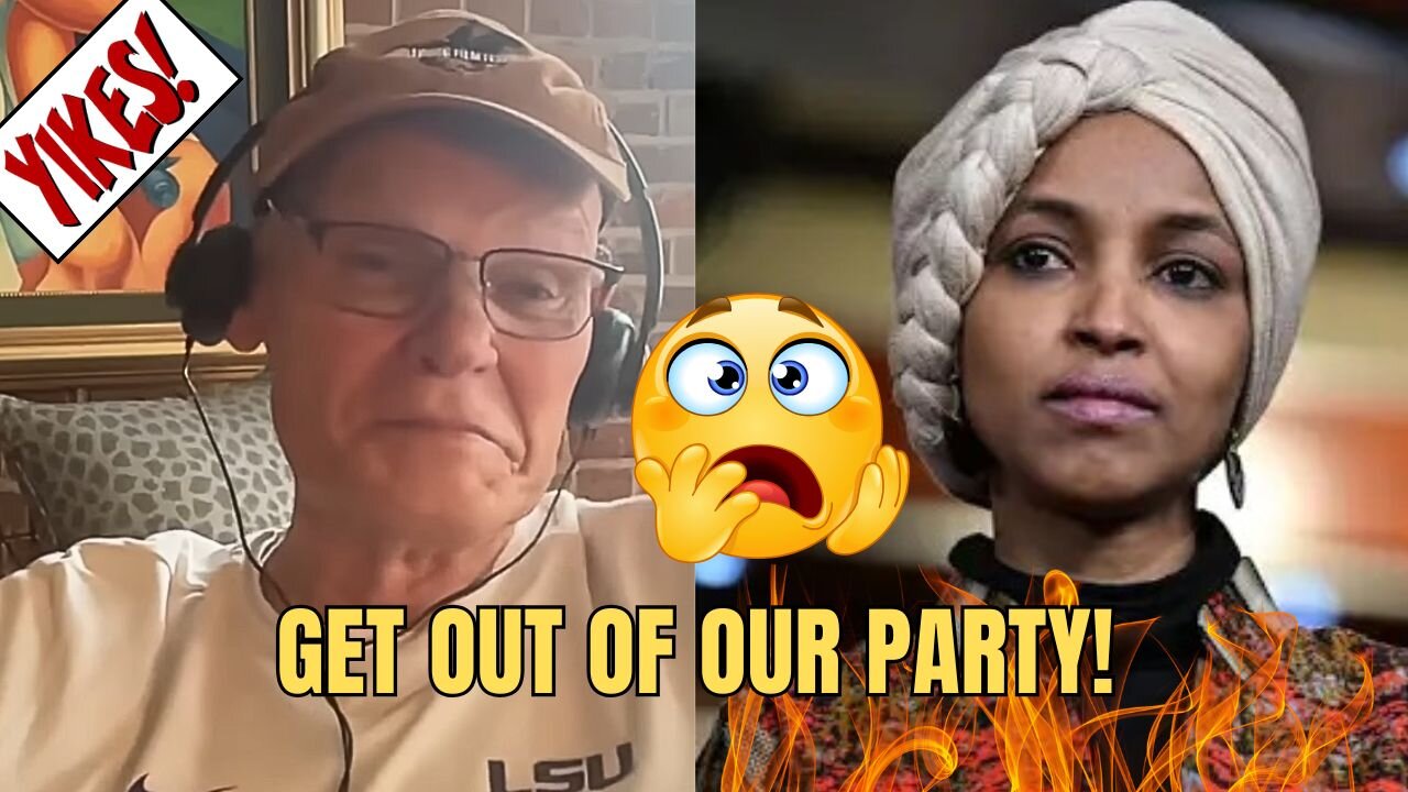 James Carville DESTROYS Ilhan Omar Over Anti White Comments