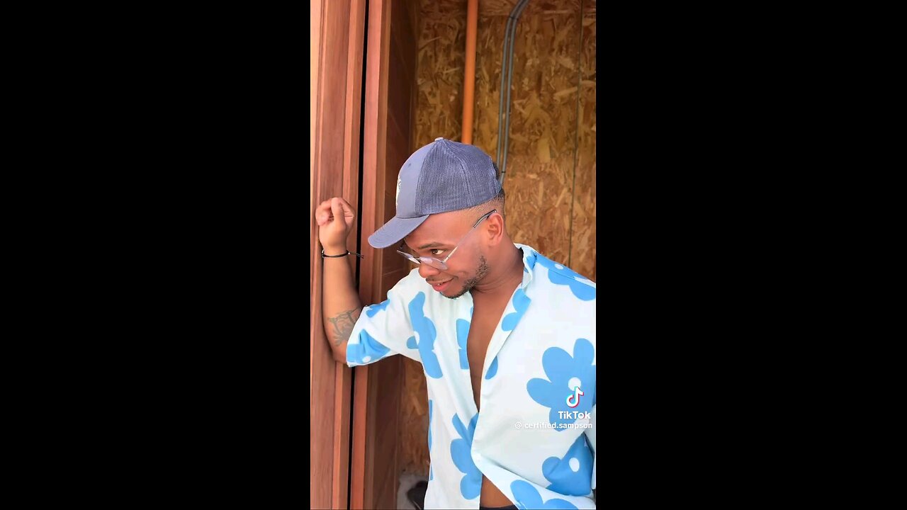 Certified Sampson Comedy Trinidad & Tobago🤣👏💯🇹🇹