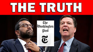 Russiagate Docs Expose The Collusion Between Biden Era FBI And Media - LEO Round Table S10E188