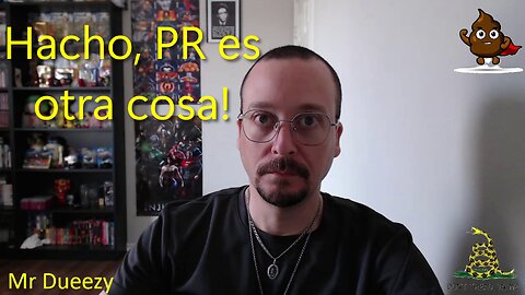 Hacho, PR es otra cosa!