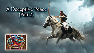 Andy White: A Deceptive Peace (Part 2)