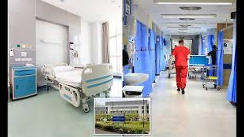 Whistleblower NHS Nurse Tells it all about horrifying deaths in hospital