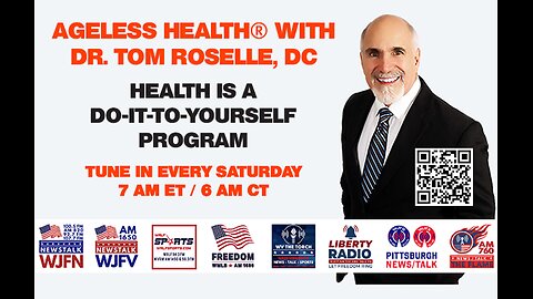 Ageless Health: Signs of Deteriorating Health Before Diagnosis