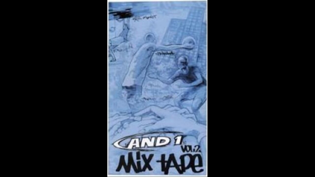 AND1 Mixtape Volume 2