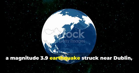 Dublin California Earthquake 2025 | 3.9 Earthquake Hits Dublin CA | Dublin CA Earthquake News 
