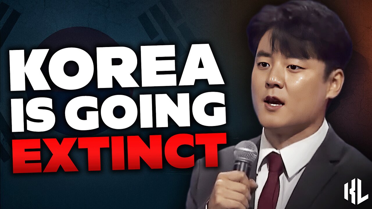 How Materialism Is Killing Korea — and What Can Save It | Kangmin Lee at Build Up Korea 2025