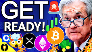 FED EMBRACES CRYPTO AS GOLD PULLS BACK AND BITCOIN MOVES UP!