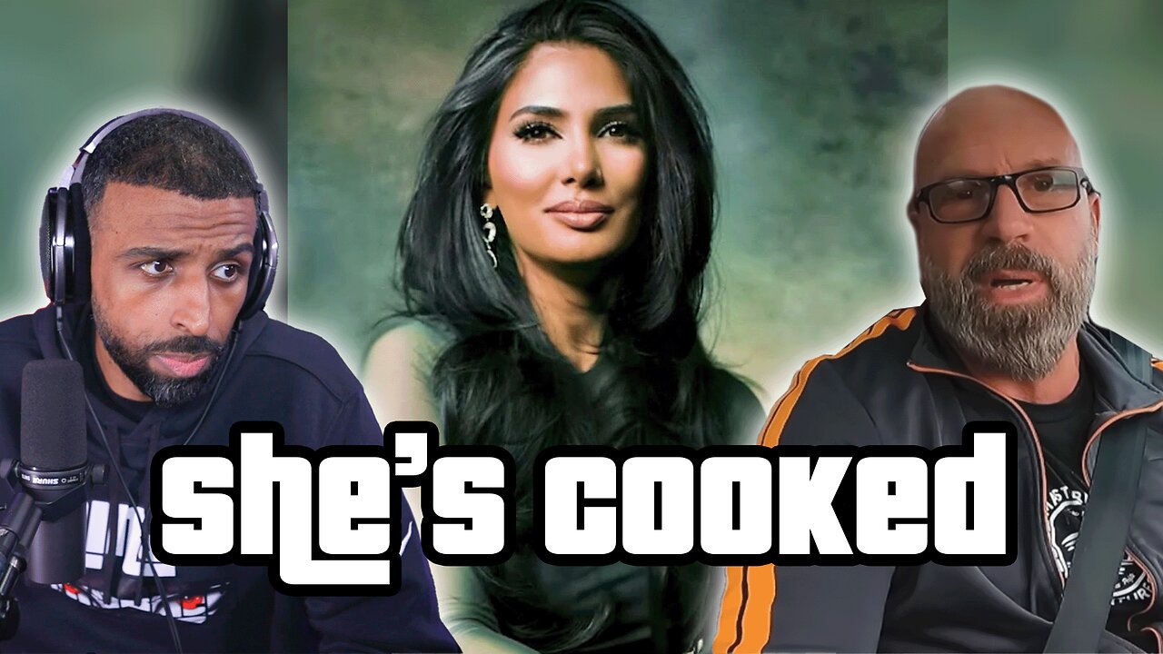 Rich Cooper & Myron react to Sadia Khan EXPOSED as a fake fraud