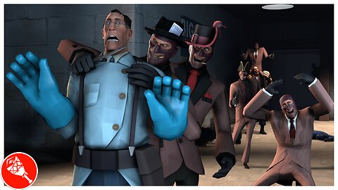[TF2] WHY ARE THERE SO MANY SPIES