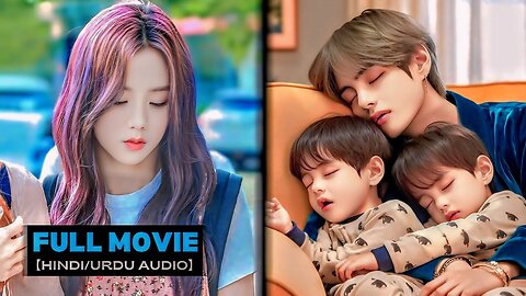 She Rebirth & Travels In 80s😲She Got Hot🔥Hasband & Cute Baby🐥💜KoreanDrama ChineseDrama Explain Hindi