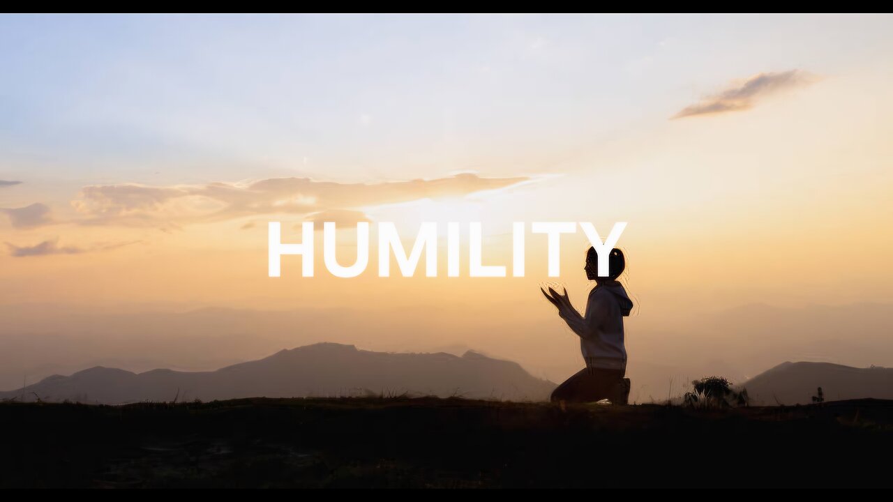 Lessons from Jude: Humility #videotional #housechurch
