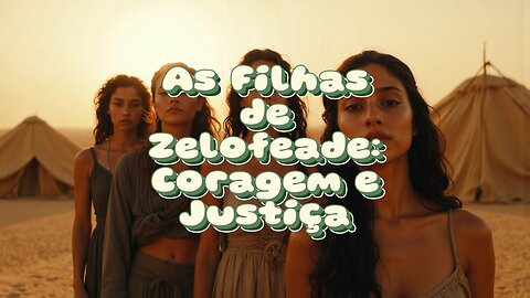 As Filhas de Zelofeade: Coragem e Justiça