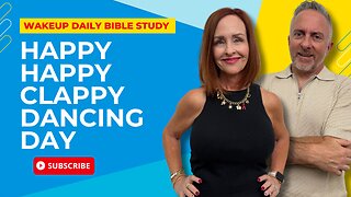 Happy Happy Clappy Dancing Day