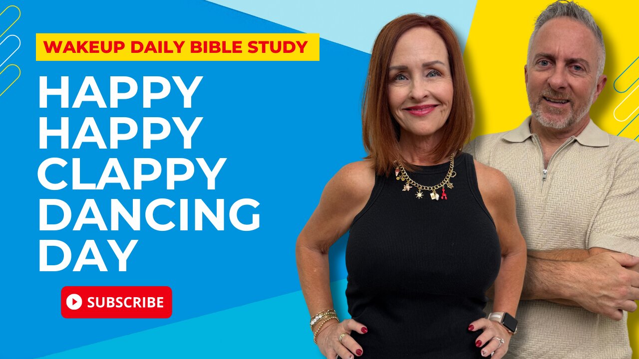 Happy Happy Clappy Dancing Day