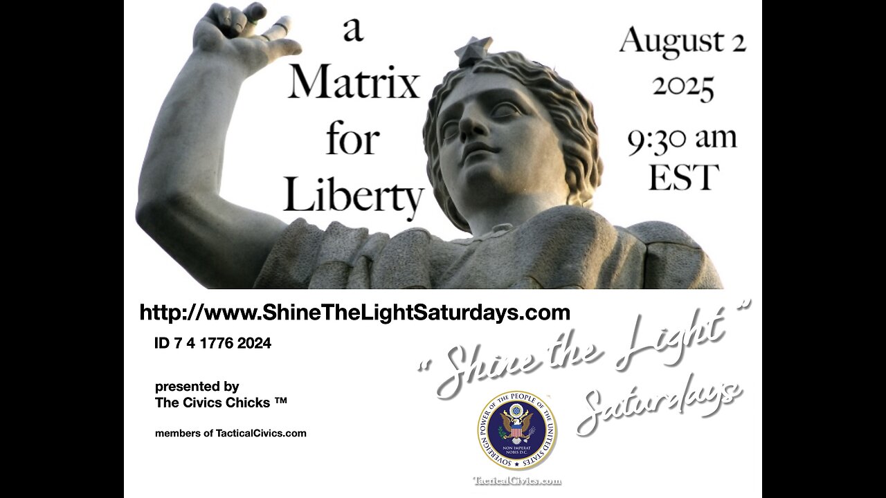 250803 STLS A Matrix for Liberty: The Founders Monument