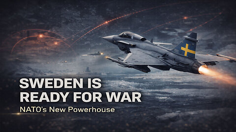 Sweden's SECRET Weapons Could CRUSH Russia – Ready to Join NATO & Dominate! 😱🇸🇪