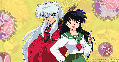 Inuyasha: Time travel nonsense