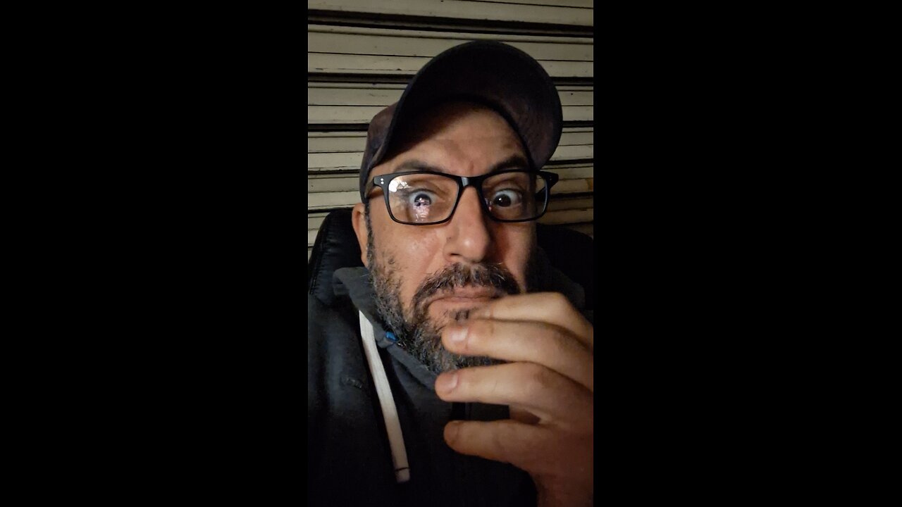 To think she'd spy on a bum but not you is just naivety...