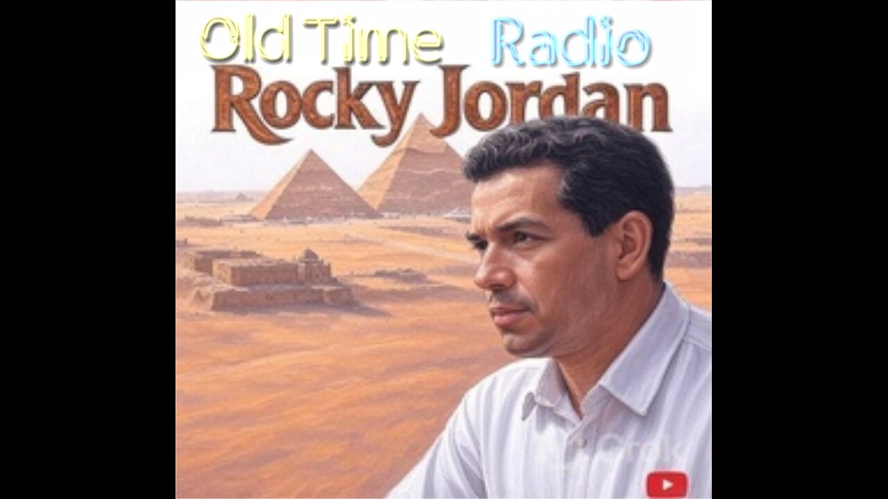 Rocky Jordan in "The Man in the Morgue" Old Time Radio Show #oldtimeradio