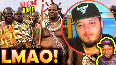 🚨Kilmar ASYLUM BACKFIRES! Set for Deportation to African Nation of CANNIBALISM & HUMAN SACRIFICE! 😳 