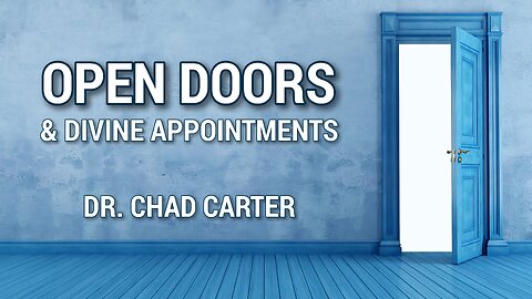 Open Doors | Prayer & Declarations for Victory 250430