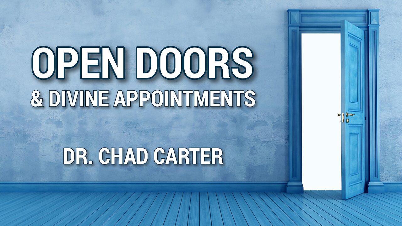 Open Doors | Prayer & Declarations for Victory 250430