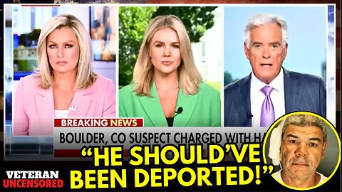 Karoline Leavitt RAGES!: Colorado Terror Suspect ‘Should’ve Been Deported!’"