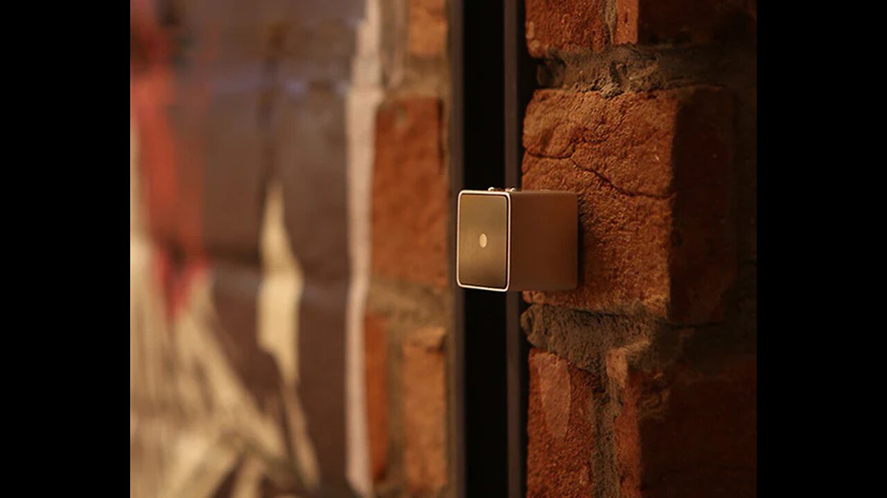Stick and Shoot - Mini Camera Designed for Hands-free Shot