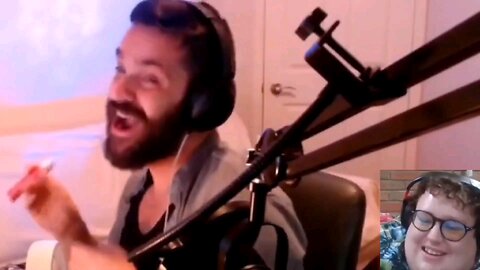 Gay for pay? Andy Warski twerks his bussy for superchats