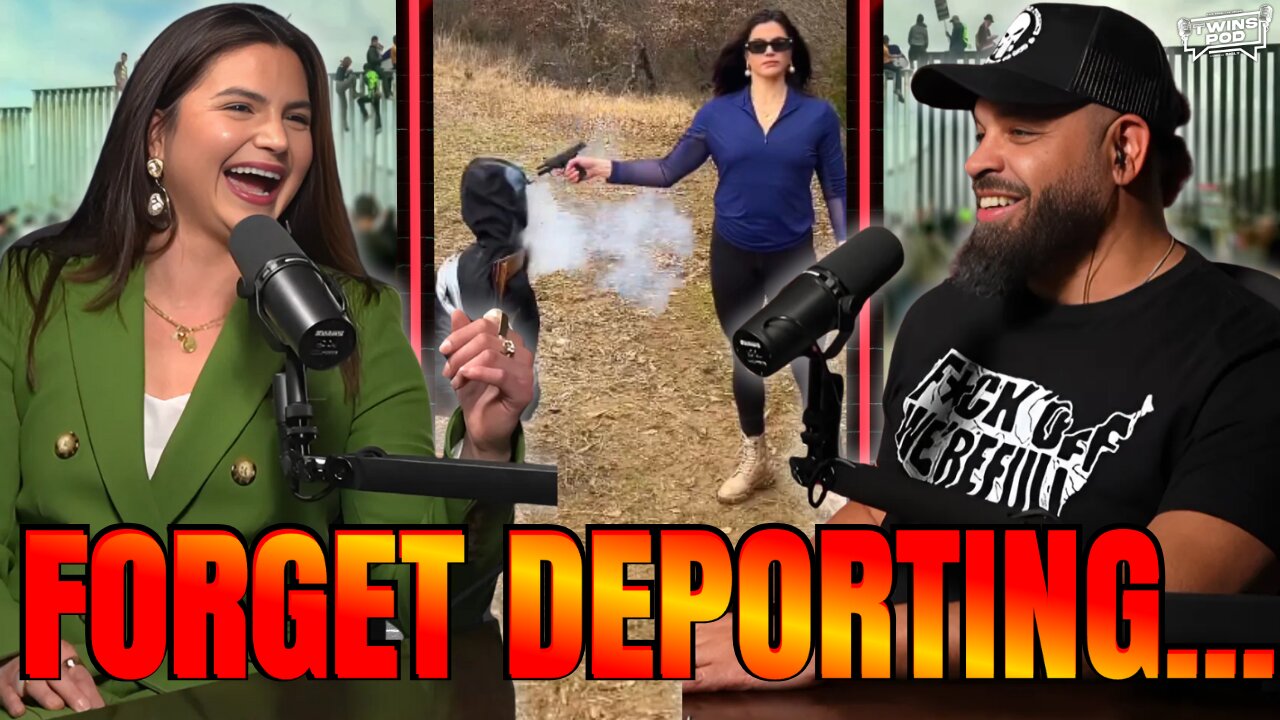 Texas Congress Woman Has An Idea On How To Deal With Illegal Immigrants...