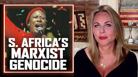 South Africa's Marxist Genocide