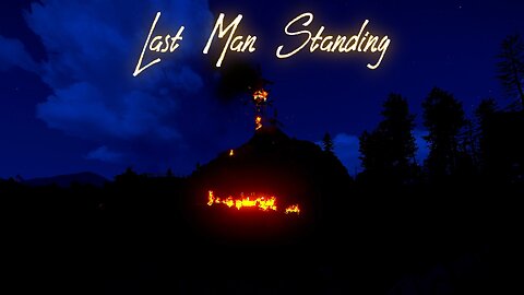 Rust - Last Man Standing