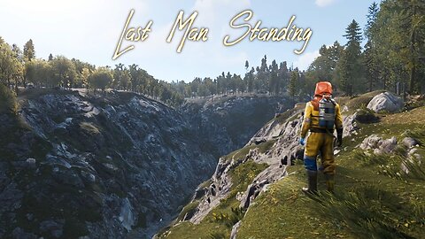 Rust - Last Man Standing