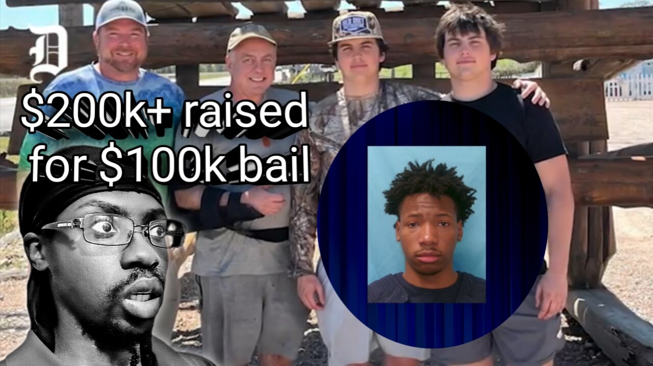 Karmelo Anthony Walks? Austin Metcalf Stabbing - Only 100k for Bail? #justice