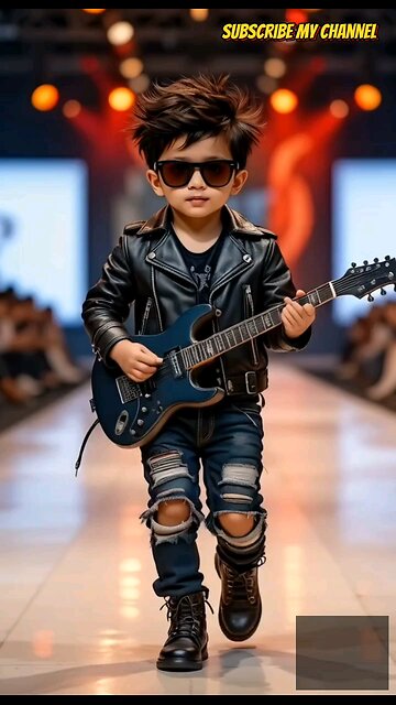 The Future of Boys' Fashion Trends!