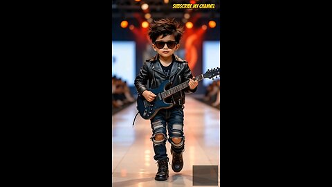 The Future of Boys' Fashion Trends!