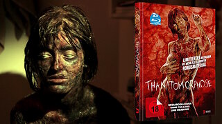 Thanatomorphose [2-Disc Limited Edition Mediabook *Alternative Artwork* + Bonus Blu-ray]