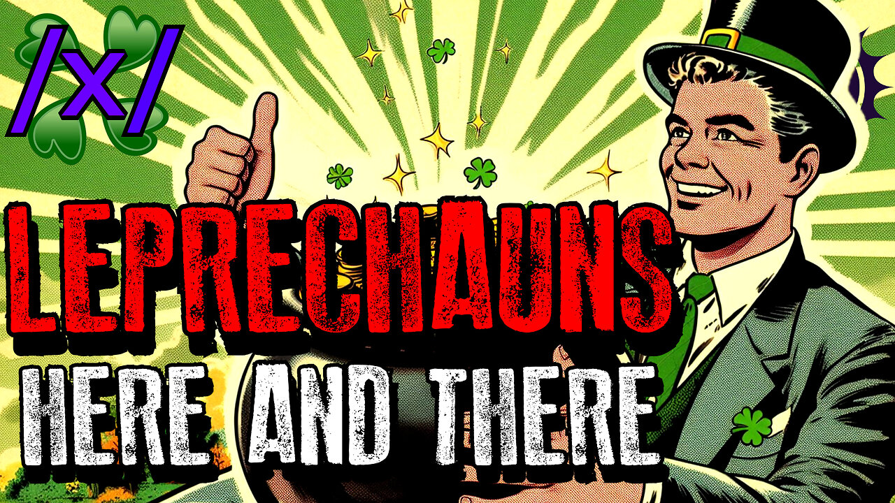 Leprechauns: Here and There | 4chan /x/ Paranormal Greentext Stories Thread