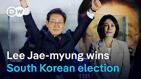 What the election of Lee Jae-myung means for South Korea | DW News