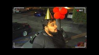 Catching A Birthday Child Prn Producer