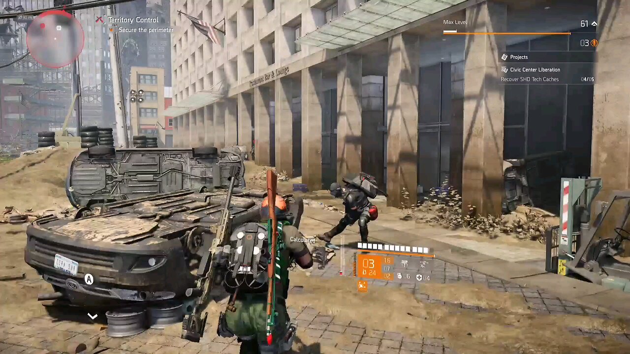 Gameplay with Blerds