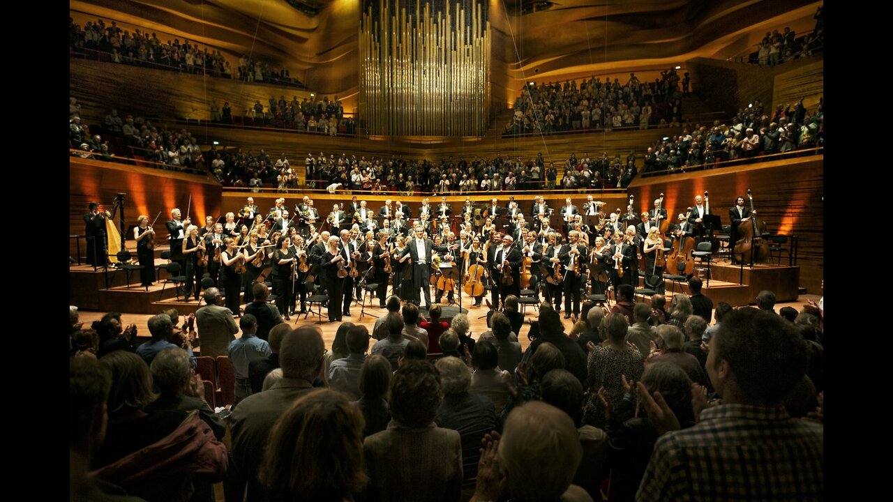 The Godfather - Orchestral Suite (Live)